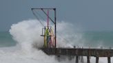 Hurricane Beryl razes southeast Caribbean as a record-breaking Category 4 storm