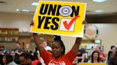 UAW scores win in the South after Volkswagen workers vote to unionize