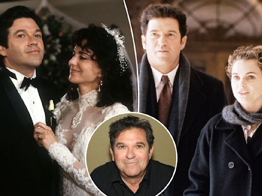 ‘Felicity’ actor Erich Anderson dead at 67 after ‘brutal’ cancer battle