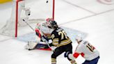 Jesper Boqvist scores in OT as Bruins beat Panthers 3-2 to move 5 points up in Atlantic