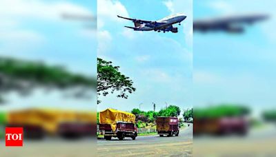 Demand for New Airport at Kandla for Industrial Development | Rajkot News - Times of India