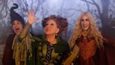 Hocus Pocus 2 trailer sees Bette Midler, Sarah Jessica Parker and Kathy Najimy return as the Sanderson sisters