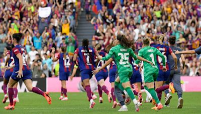 Spain Soccer Champions League Final