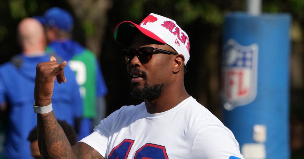 Bills' Von Miller: 'Make-or-Break Season for Aging Star?