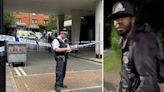 London arrest over 'suitcase murders' but police manhunt continues