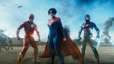 The Flash: Sasha Calle dice que le encantaría seguir siendo Supergirl en el DCU de James Gunn