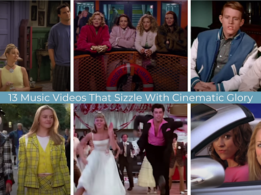 13 Music Videos That Sizzle With Cinematic Glory