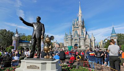 Walt Disney World is entering its villain era with largest land expansion in park history