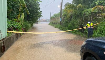 雨彈狂炸高雄人怕又慘淹 陳其邁：市區已備好抽水馬達