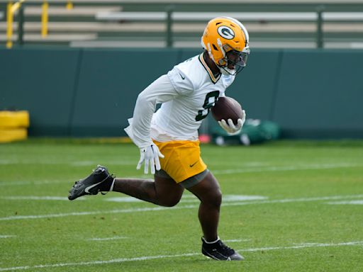 NFL denies Packers RB Josh Jacobs' claim that wearing green isn't allowed in Brazil game due to potential violence