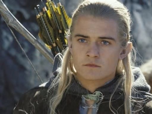 Orlando Bloom cobró mucho menos de lo que esperas por su papel de Legolas en El Señor de los Anillos