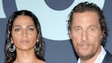 Camila and Matthew McConaughey's 3 Kids Look All Grown Up at Rare Red Carpet Appearance - E! Online