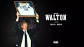 UCLA mourns the loss of iconic Hall of Famer Bill Walton