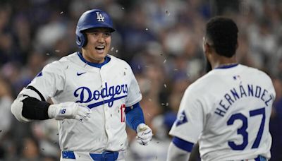 大谷翔平載入歷史！ 宇宙道奇創大聯盟史上首見奇特紀錄