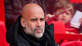 Pep Guardiola: Dry pitch helped ‘so lucky’ Man City beat Nottingham Forest