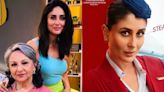 'It's Absurd': Sharmila Tagore Reviews Kareena Kapoor Khan's Hit Film Crew - News18