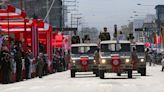 Fiestas Patrias: Así se desarrolla el desfile cívico militar en Arequipa (FOTOS Y VIDEO)