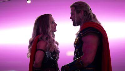 Chris Hemsworth says ‘I became a parody of myself’ in ‘Thor: Love and Thunder’