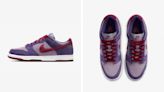 Nike’s Legendary Dunk Low CO.JP ‘Plum’ Is Rereleasing for Only the Second Time Ever