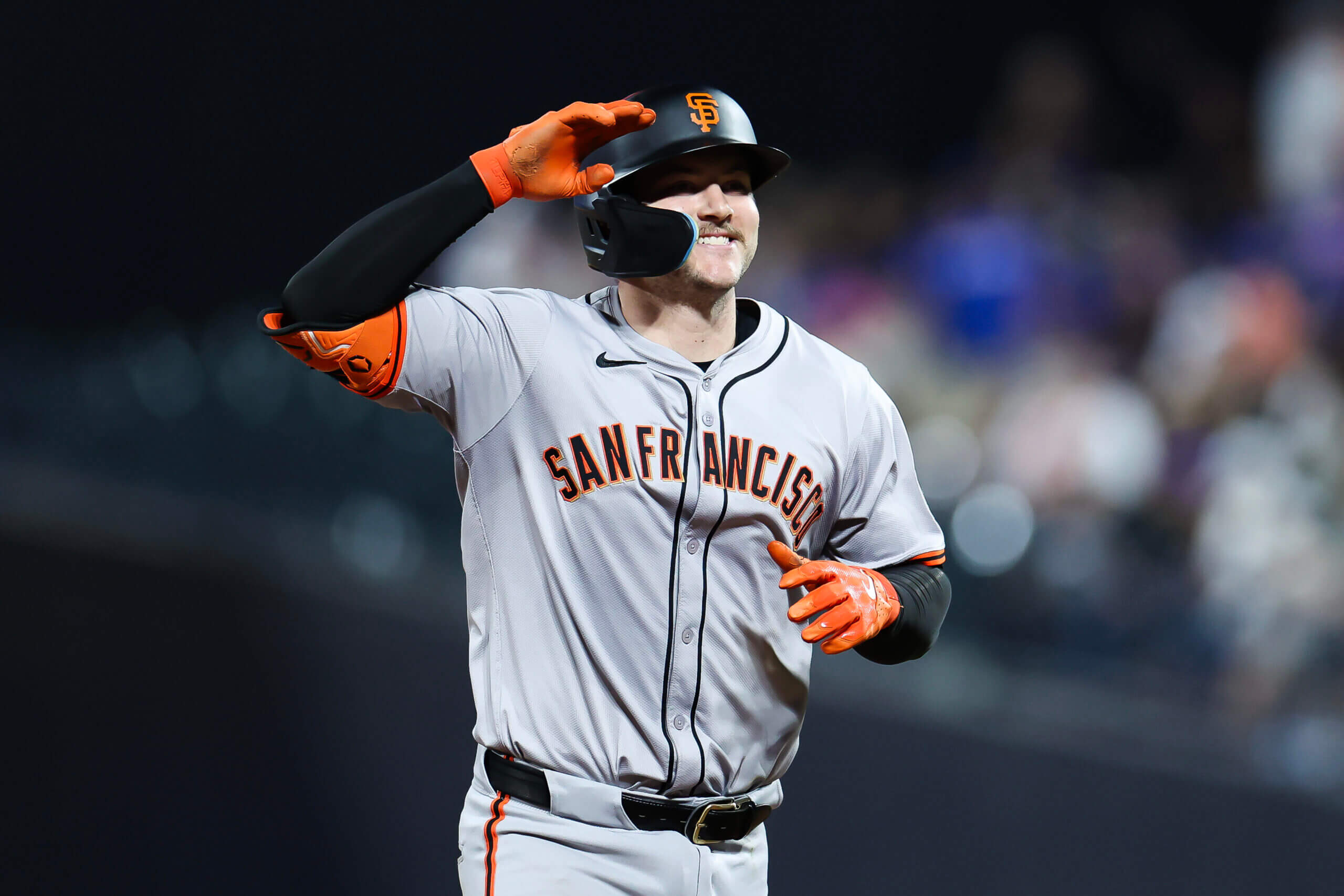 Giants week in review: Comebacks, doinks and dingers
