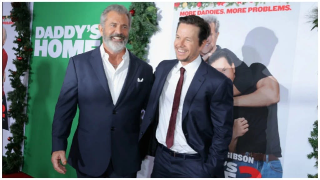 Mel Gibson’s ‘Flight Risk’ Starring Mark Wahlberg Sets October Release at Lionsgate