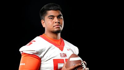 The Oklahoman's Super 30: How Elgin's Antoni Ogumoro went back to his Saipan roots