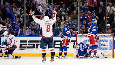 What channel is the New York Rangers vs. Washington Capitals Game tonight (4/28/24)? FREE LIVE STREAM, Time, TV, Channel for Stanley Cup Playoffs