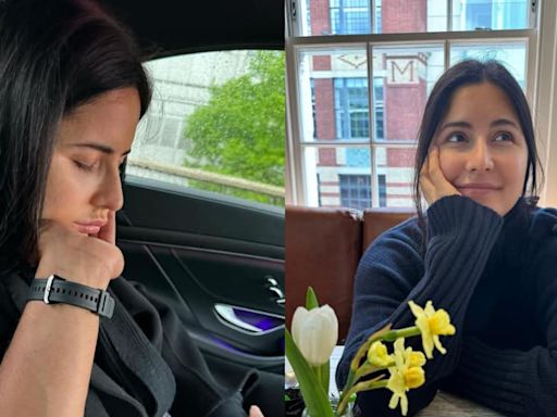 Katrina Kaif Thanks Everyone For Birthday Wishes, See Her No-Makeup Pic