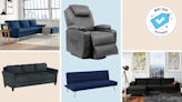 The best last-chance deals on couches, recliners and sectionals at Wayfair's Way Day sale