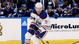 Connor McDavid on familiar path that could see 50 goals