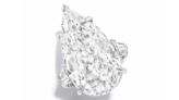 This 17-Carat Harry Winston Diamond Ring Could Fetch $1 Million at Auction