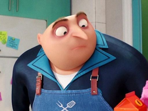 Despicable Me 4: Gru Tries To Talk Agnes Into Lying