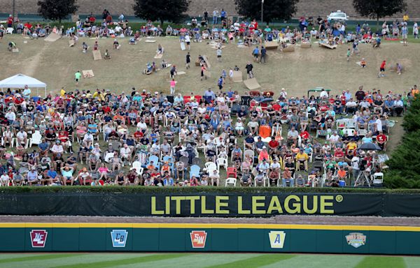 Little League Baseball World Series 2024: schedule, scores, TV channel, brackets