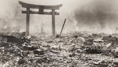 79 years ago when the ‘Fat Man’ fell on Nagasaki