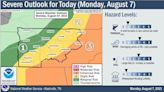 Nashville weather: Tornado watch canceled for Middle Tennessee
