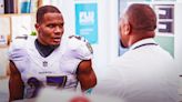 JK Dobbins' 'outstanding' injury update will spark more interest in NFL free agency