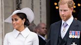 Meghan And Harry Reportedly *Didn't* Ask The Queen For A Photo With Baby Lilibet