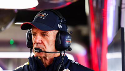 Giro de guion en el 'culebrón Newey': acuerdo inminente con Aston Martin