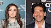 Lena Dunham alaba el profesionalismo de Jon Bernthal para grabar escenas de sexo