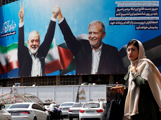 What's going on inside Iran as the world awaits retaliation against Israel?