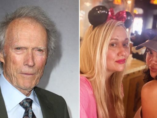 Family Feud Explodes: Clint Eastwood's Daughter Kathryn Dubs 'Evil Stepsister' Morgan 'Cruel and Shallow' in Scathing Rant