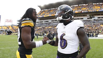 Ravens-Steelers rivalry set to turn up another notch