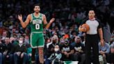 Was it a snub for Boston Celtics star forward Jayson Tatum to not get any MVP votes in the annual NBA GM survey?