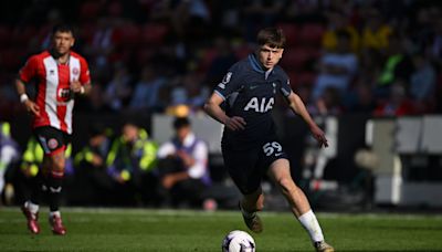 Real Madrid monitoring highly-rated Tottenham starlet