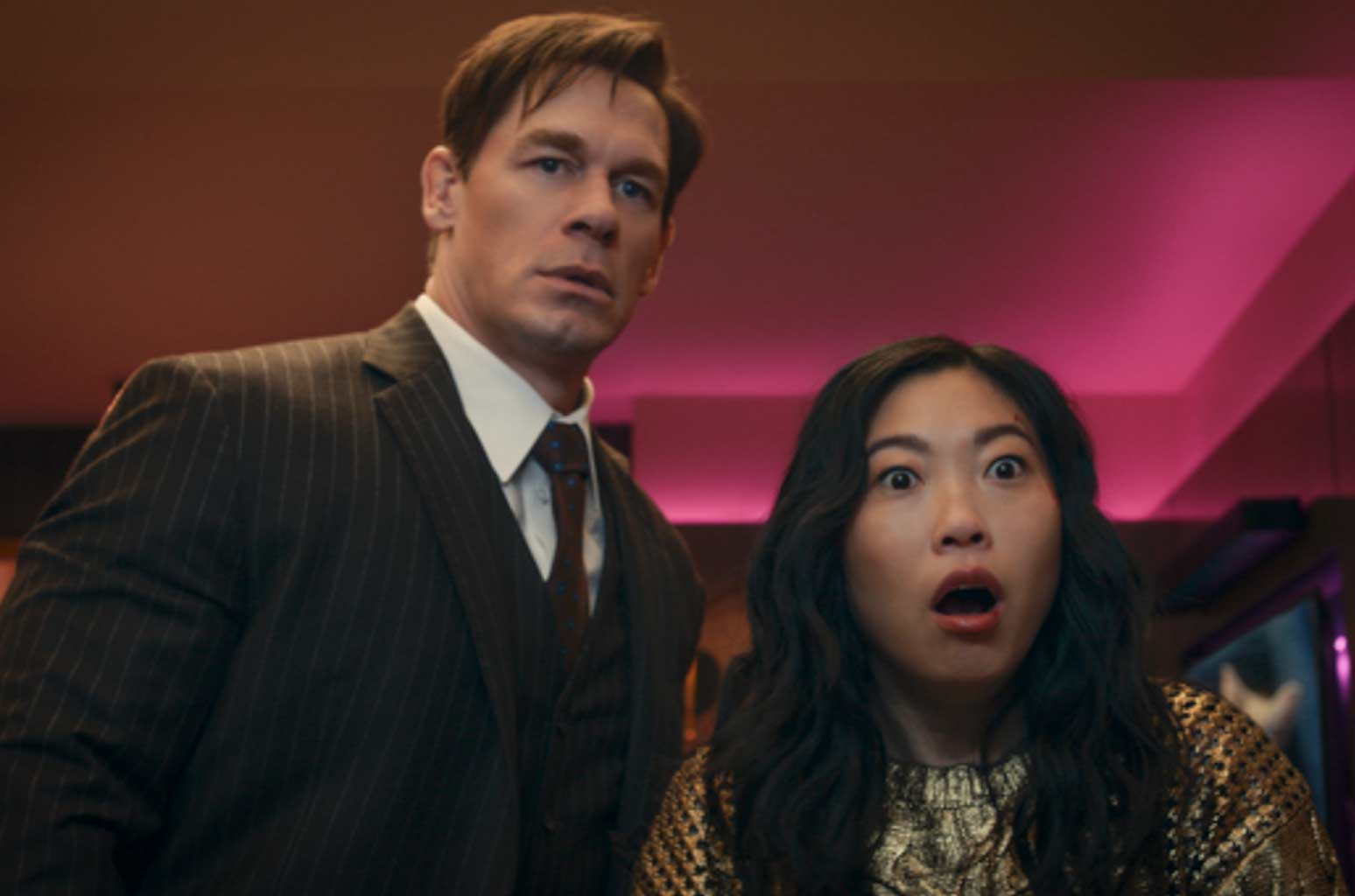 John Cena & Awkwafina Star in ‘Jackpot’: How to Watch the Comedy Online for Free