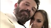 Jennifer Lopez and Ben Affleck's Minister Says Couple Exchanged 'Beautiful Words' During Vows