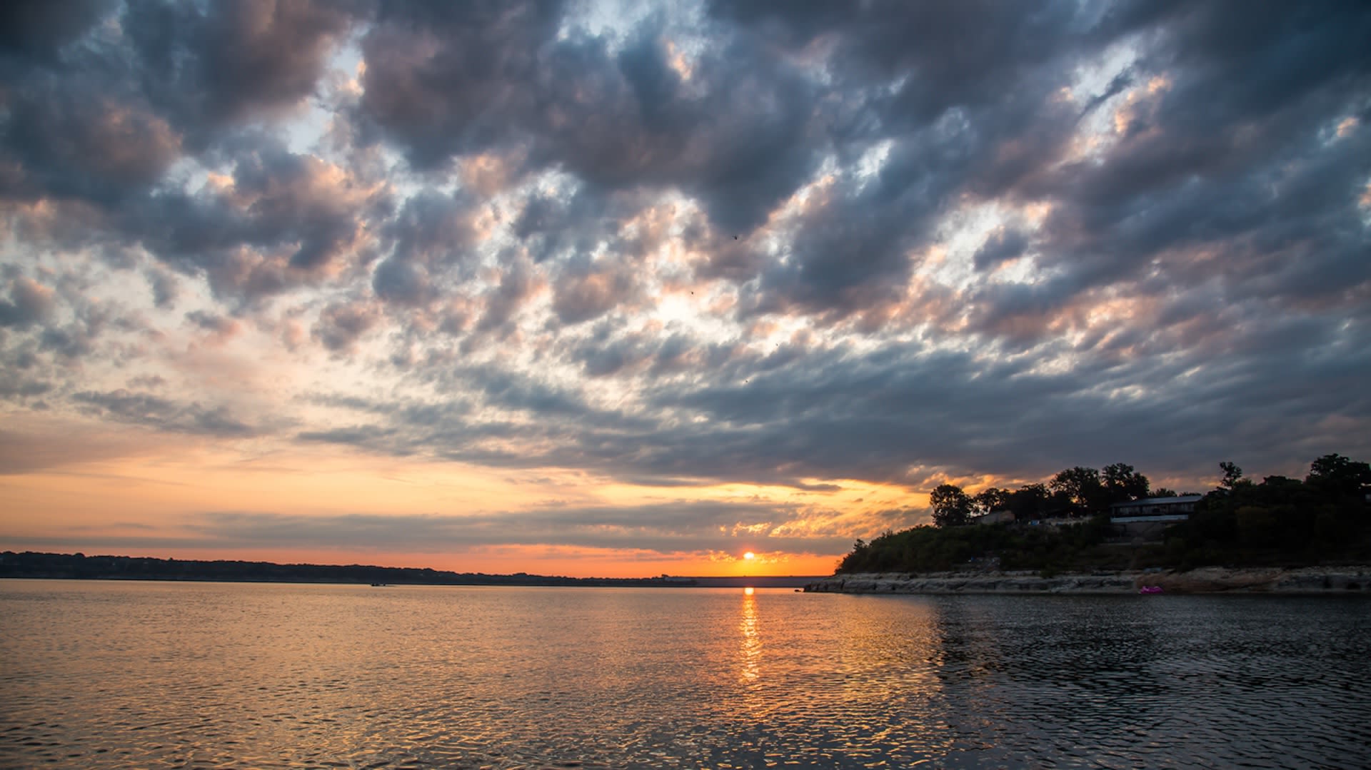 Lake nears record water levels after years of severe drought: 'It's been a while since we've seen this'