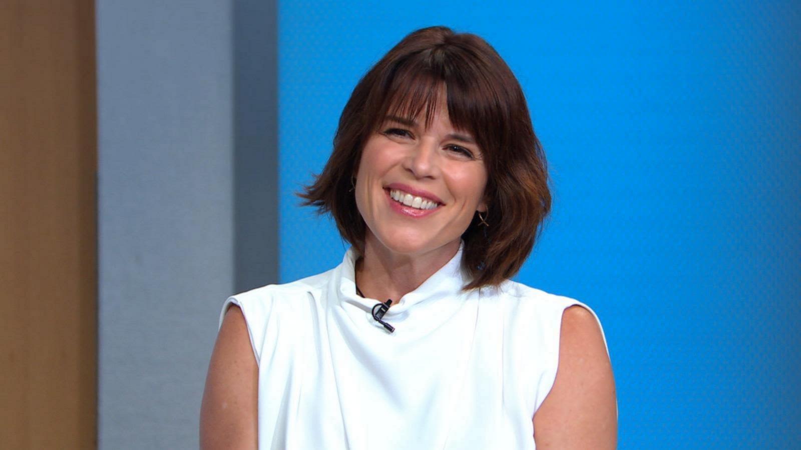 Neve Campbell says she's 'really excited' to return for 'Scream 7'