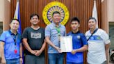 Cebuano footballer awarded for heroic rescue of drowning child