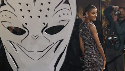 Black Panther's Letitia Wright Teases Shuri's Potential MCU Return